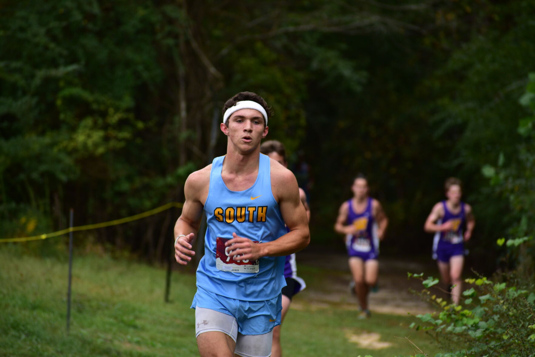 F1S Cross Country City Championship